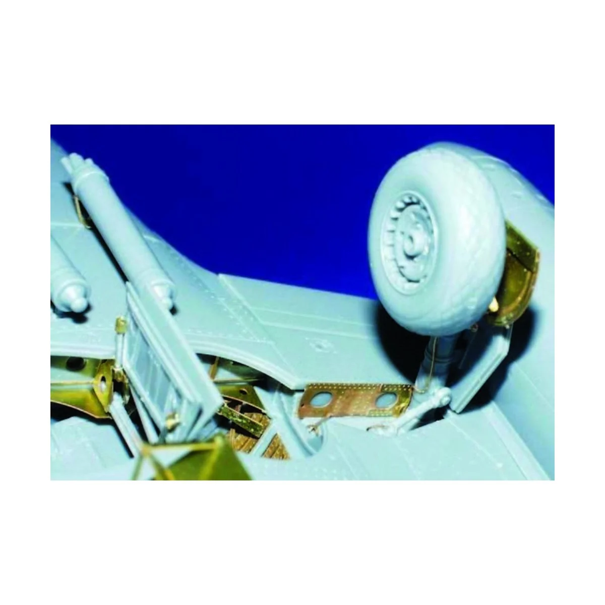 Me-262-A für Tamiya Bausatz - Eduard Accessories 49206