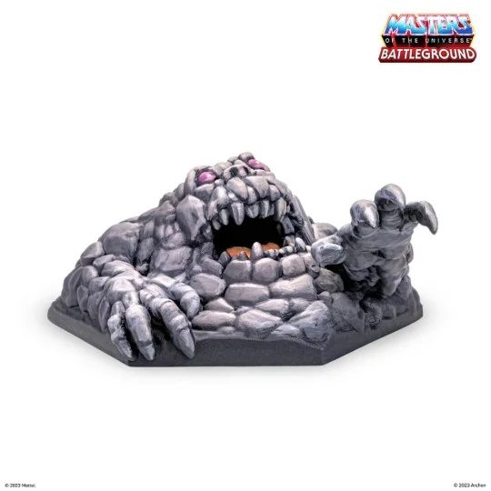 Masters of the Universe Wave 6: Evil Horde faction (FR) - Archon St...