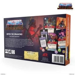 Masters of the Universe: Fields of Eternia – Enter the Dragons! (EN... 2