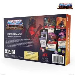 Masters of the Universe: Fields of Eternia – Enter the Dragons! (DE... 2