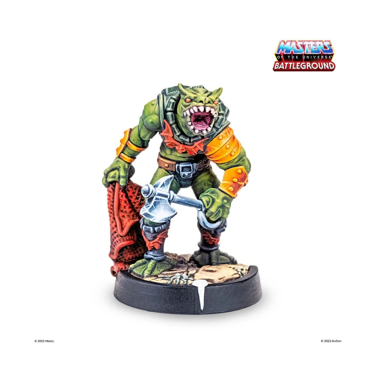Masters of the Universe Wave 6: Evil Horde faction (ES) - Archon St...