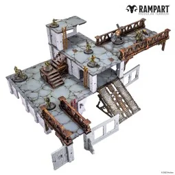 Modular Terrain: VERTICAL EXPANSION - Archon Studio RAM0009 2