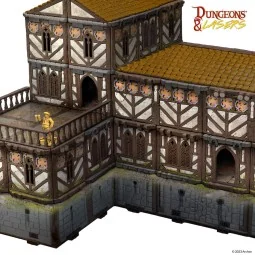Dungeons & Lasers Starter Set: SCALES & ALES TAVERN - Archon Studio... 2