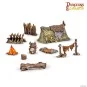 Dungeons & Lasers Starter Set: THE ELVEN WOODS - Archon Studio DNL0056