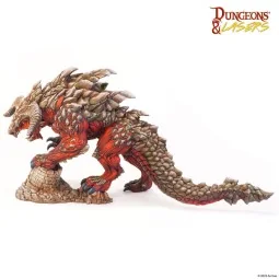 Dungeons & Lasers Miniatures: TARRASQUE - Archon Studio DNL0061 2