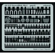 Swordfish Mk.I für Tamiya Bausatz - Eduard Accessories 49212