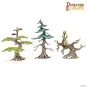 Dungeons & Lasers Expansion Set: TREES PACK - Archon Studio DNL0059
