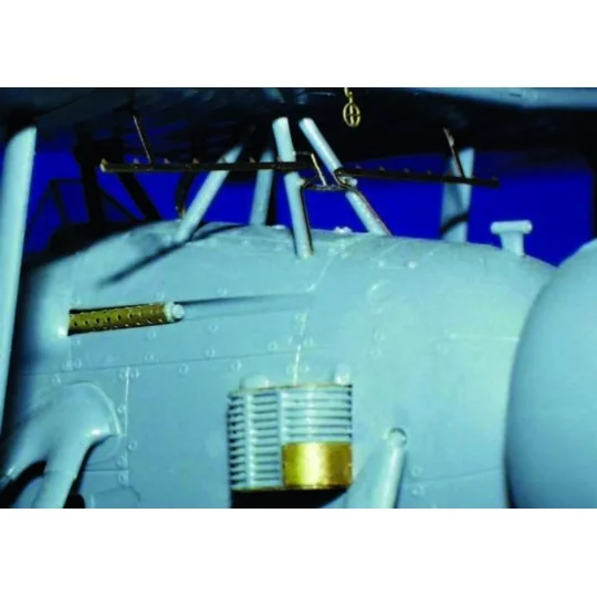 Swordfish Mk.I für Tamiya Bausatz, 1/48 - Eduard Accessories 49212 Swordfish Mk.I für Tamiya Bausatz, 1/48 - Eduard Accessories 49212