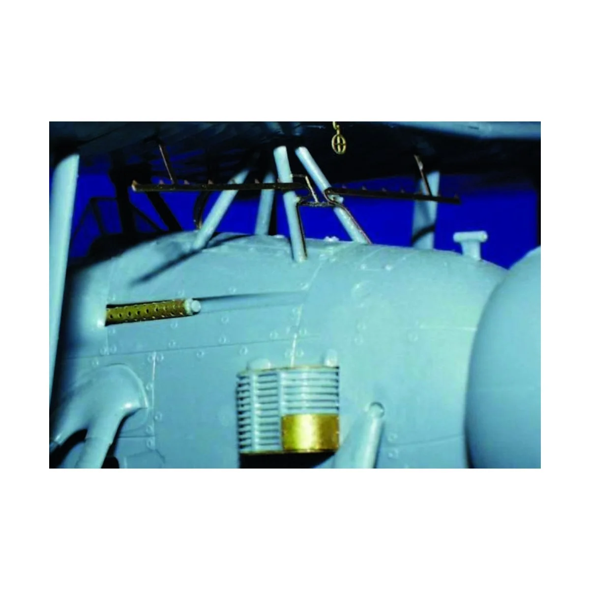 Swordfish Mk.I für Tamiya Bausatz - Eduard Accessories 49212