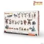 Dungeons & Lasers Miniatures: FANTASY MINIATURES SET - Archon Studi...