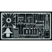 F4U-1D Corsair für Tamiya Bausatz, 1/48 - Eduard Accessories 49215