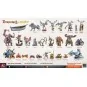 Dungeons & Lasers Miniatures: FANTASY MINIATURES SET - Archon Studi...