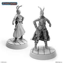Masters of the Universe Miniatures: RAIA THE TECHNOMANCER - Archon ... 2