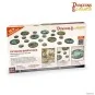 Dungeons & Lasers Miniatures: DETAILED BASES PACK - Archon Studio D...