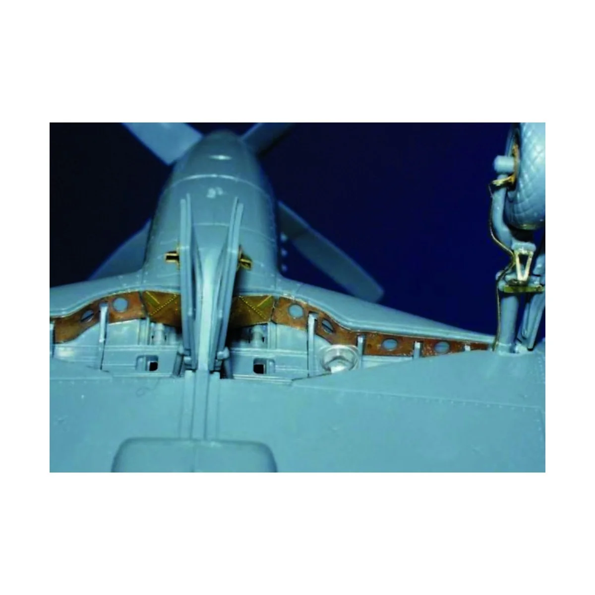 P-51D Mustang für Tamiya Bausatz, 1/48 - Eduard Accessories 49216 P-51D Mustang für Tamiya Bausatz, 1/48 - Eduard Accessories 49216