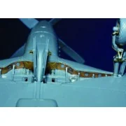 P-51D Mustang für Tamiya Bausatz - Eduard Accessories 49216