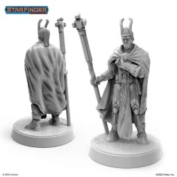 Masters of the Universe Miniatures: LASHUNTA PRIEST - Archon Studio... 2