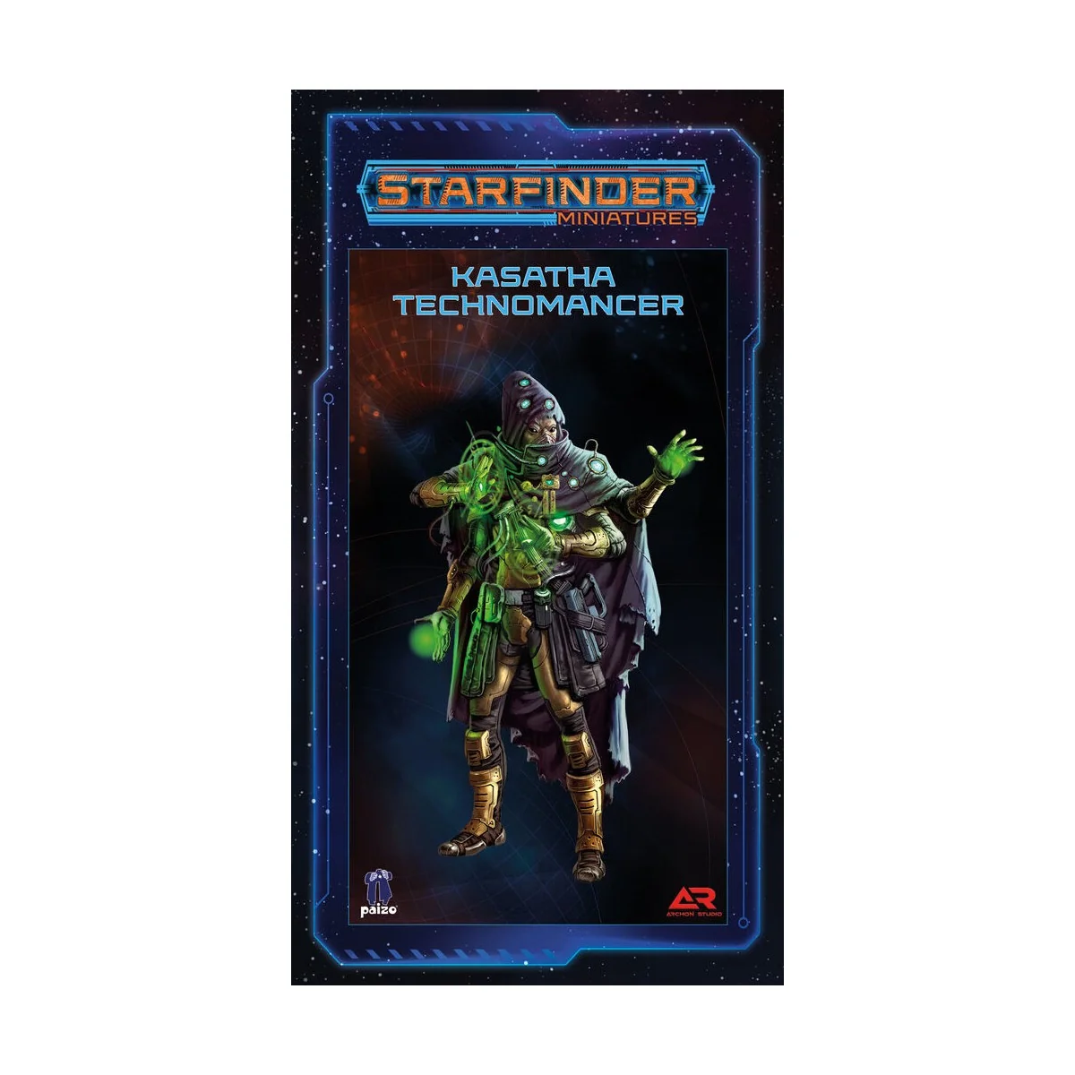 Masters of the Universe Miniatures: KASATHA TECHNOMANCER - Archon S...