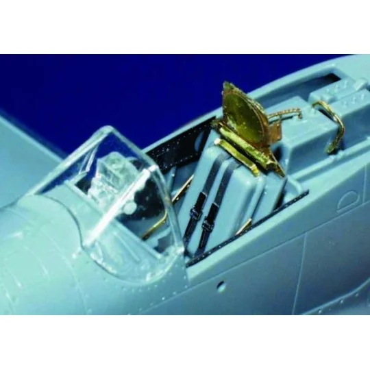 P-51D Mustang für Tamiya Bausatz - Eduard Accessories 49216