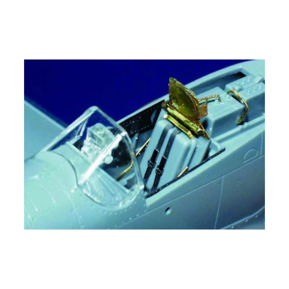 P-51D Mustang für Tamiya Bausatz - Eduard Accessories 49216