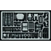 P-51D Mustang für Tamiya Bausatz - Eduard Accessories 49216