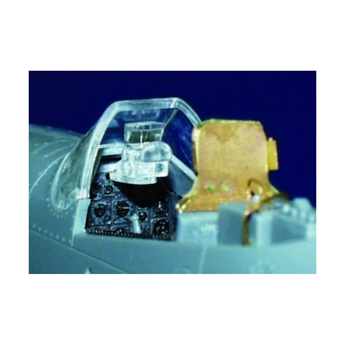 P-51D Mustang für Tamiya Bausatz - Eduard Accessories 49216