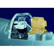 P-51D Mustang für Tamiya Bausatz, 1/48 - Eduard Accessories 49216 P-51D Mustang für Tamiya Bausatz, 1/48 - Eduard Accessories 49216