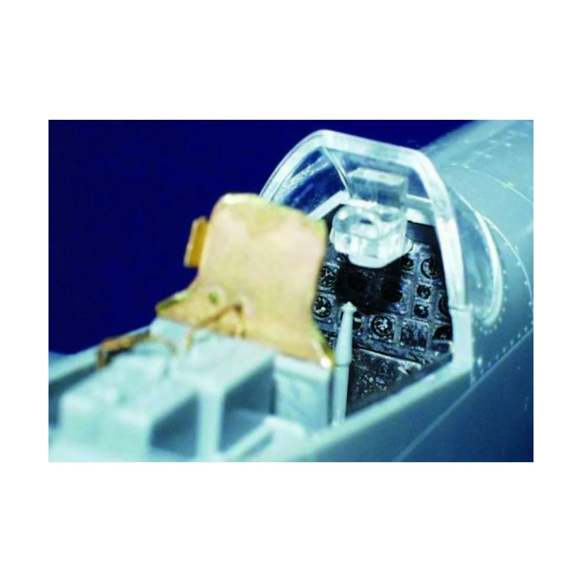 P-51D Mustang für Tamiya Bausatz - Eduard Accessories 49216