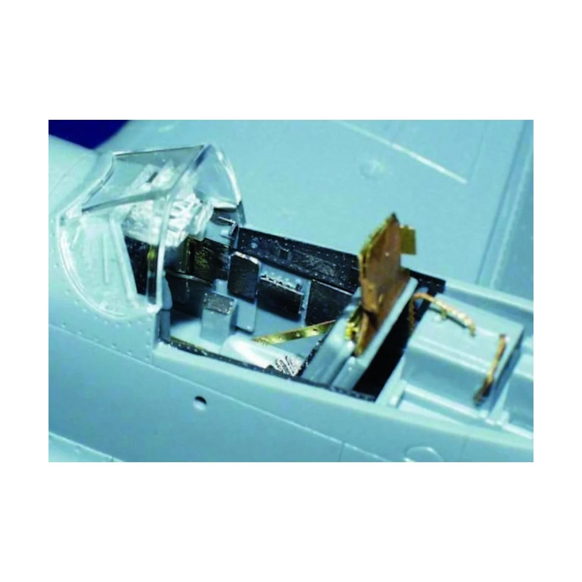 P-51D Mustang für Tamiya Bausatz - Eduard Accessories 49216