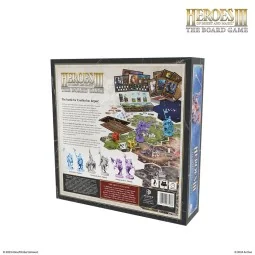 Heroes of Might and Magic III: The Board Game Core Game (DE) - Arch... 2