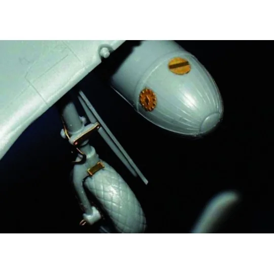 P-51B Mustang für Tamiya Bausatz, 1/48 - Eduard Accessories 49219