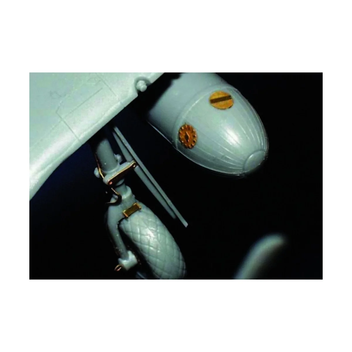 P-51B Mustang für Tamiya Bausatz, 1/48 - Eduard Accessories 49219