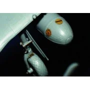 P-51B Mustang für Tamiya Bausatz - Eduard Accessories 49219