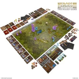 Heroes of Might and Magic III: The Board Game Battlefield Expansion... 2
