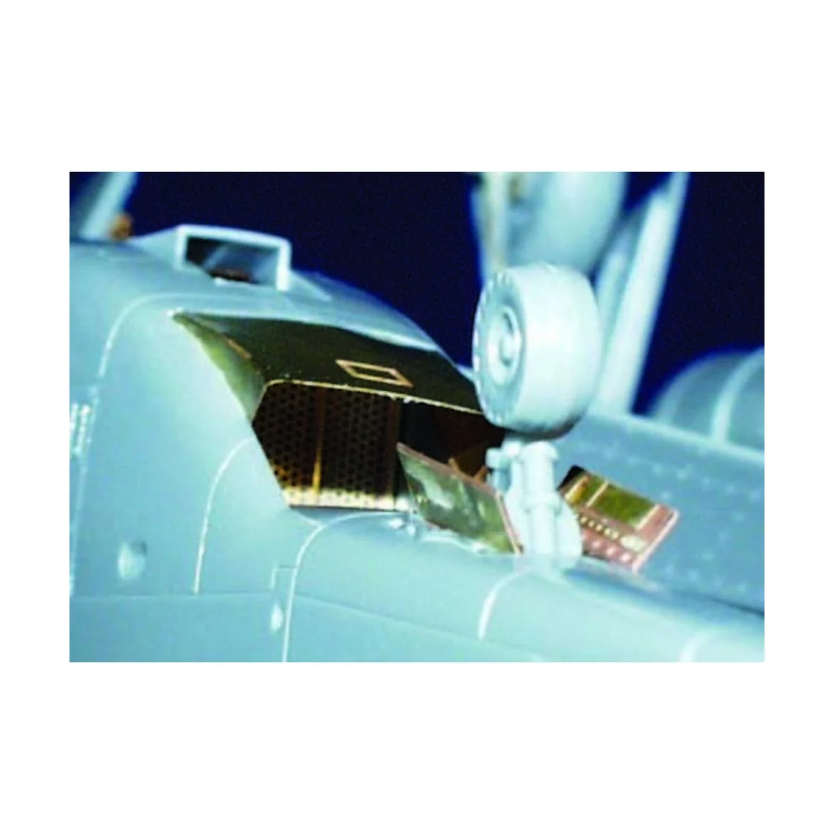 P-51B Mustang für Tamiya Bausatz - Eduard Accessories 49219