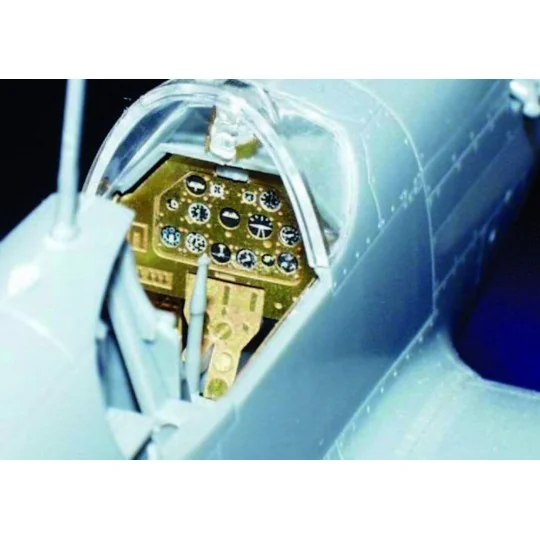 P-51B Mustang für Tamiya Bausatz - Eduard Accessories 49219