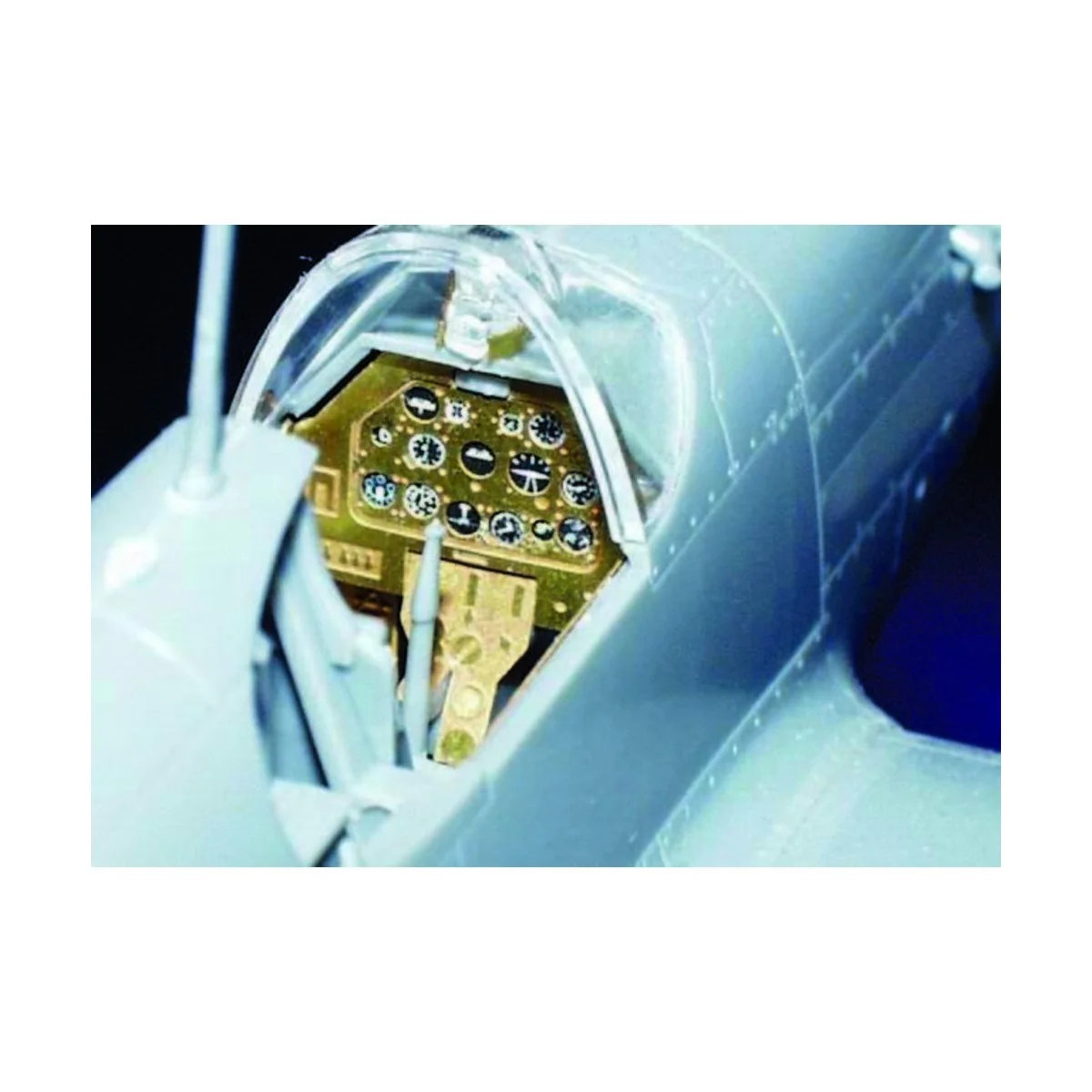 P-51B Mustang für Tamiya Bausatz - Eduard Accessories 49219