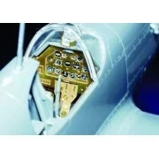 P-51B Mustang für Tamiya Bausatz, 1/48 - Eduard Accessories 49219