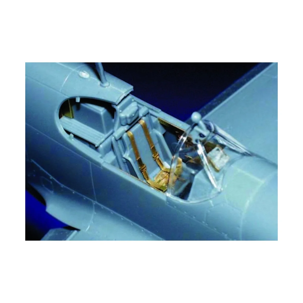 P-51B Mustang für Tamiya Bausatz - Eduard Accessories 49219