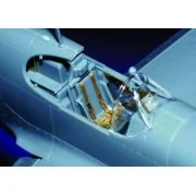 P-51B Mustang für Tamiya Bausatz - Eduard Accessories 49219