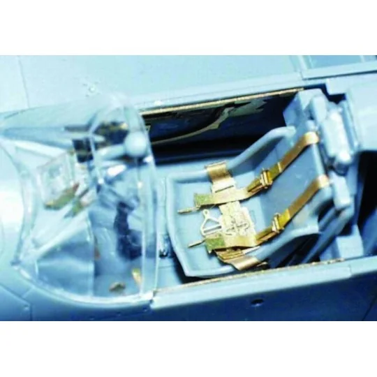 P-51B Mustang für Tamiya Bausatz - Eduard Accessories 49219