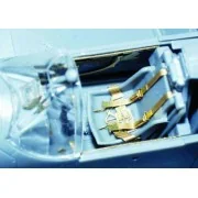 P-51B Mustang für Tamiya Bausatz - Eduard Accessories 49219