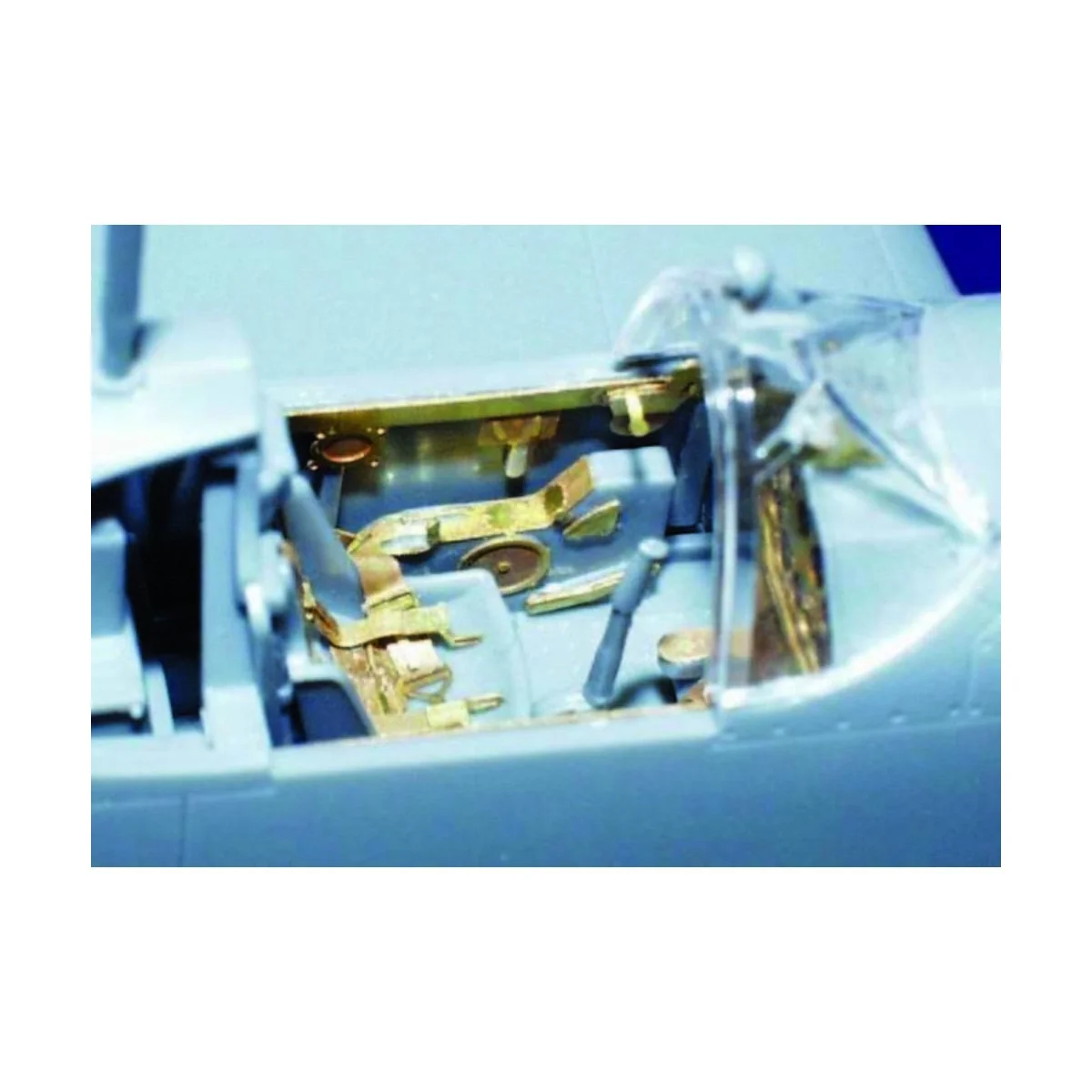 P-51B Mustang für Tamiya Bausatz - Eduard Accessories 49219