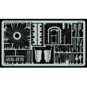 P-47D Razorback für Tamiya Bausatz - Eduard Accessories 49226