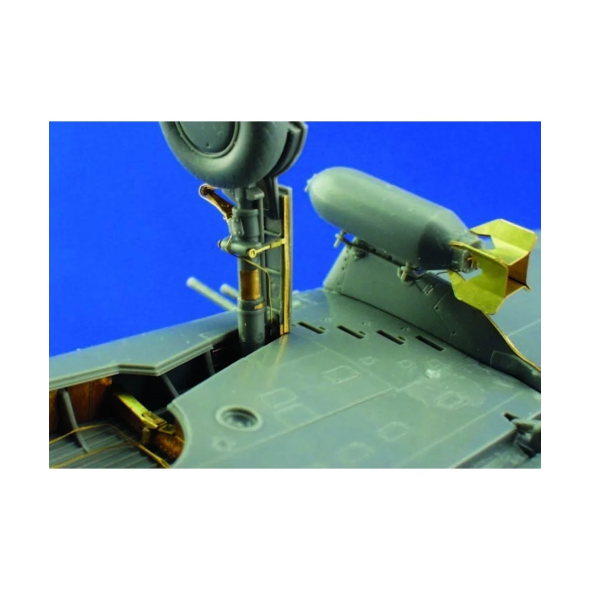 P-47D Razorback für Tamiya Bausatz - Eduard Accessories 49226