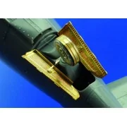 P-47D Razorback für Tamiya Bausatz - Eduard Accessories 49226