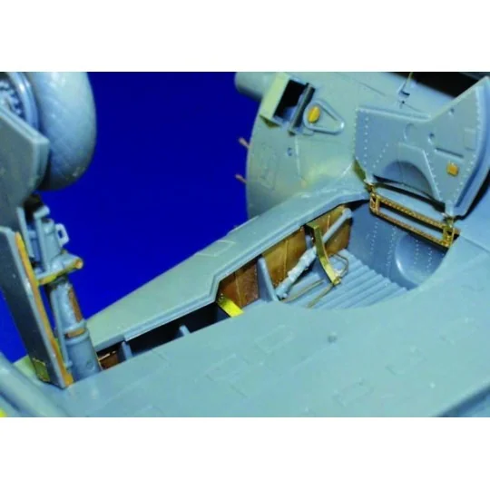 P-47D Razorback für Tamiya Bausatz - Eduard Accessories 49226