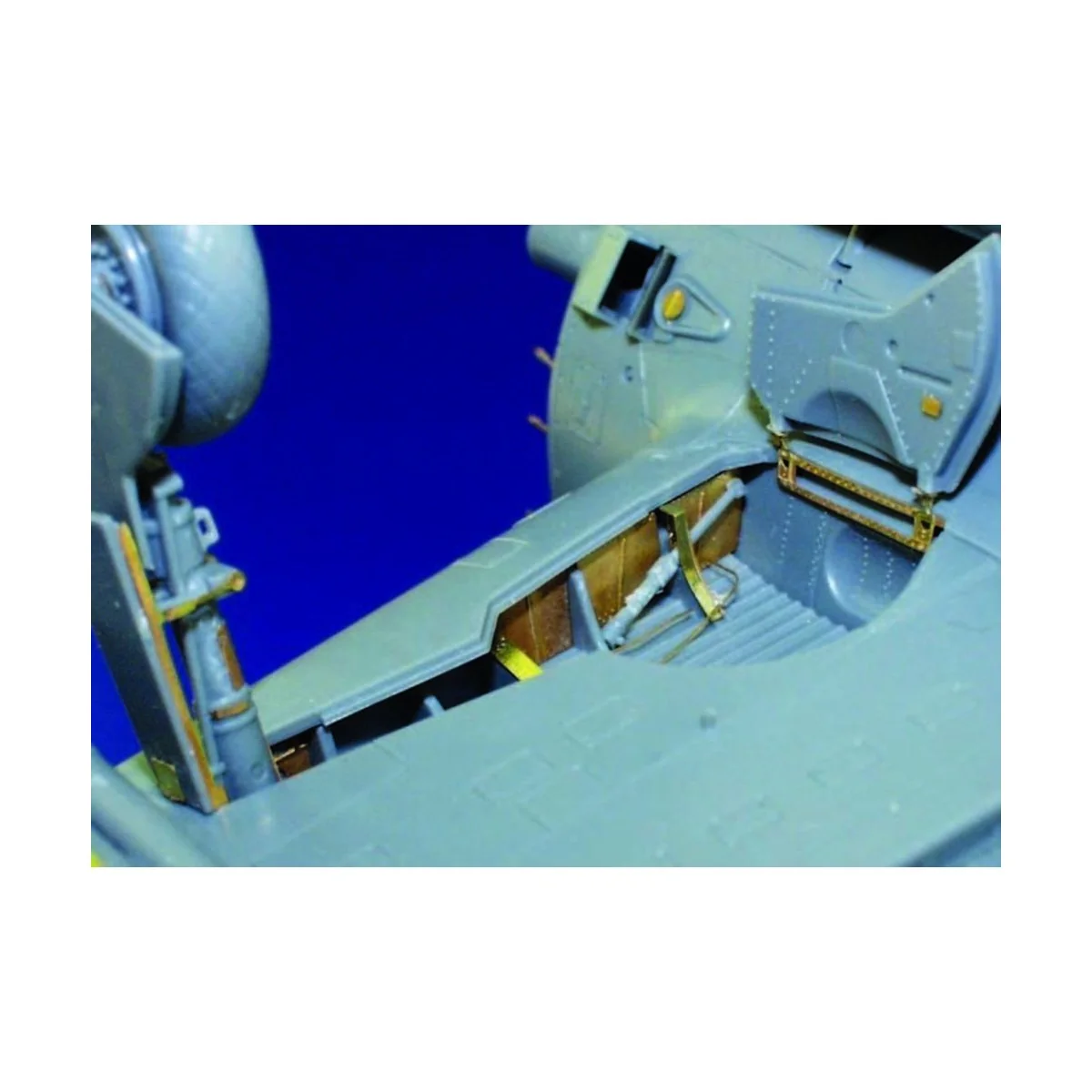 P-47D Razorback für Tamiya Bausatz - Eduard Accessories 49226