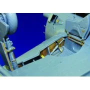 P-47D Razorback für Tamiya Bausatz, 1/48 - Eduard Accessories 49226 P-47D Razorback für Tamiya Bausatz, 1/48 - Eduard Accessories 49226