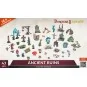 Dungeons & Lasers Expansion Set: ANCIENT RUINS SCATTER TERRAIN - Ar...